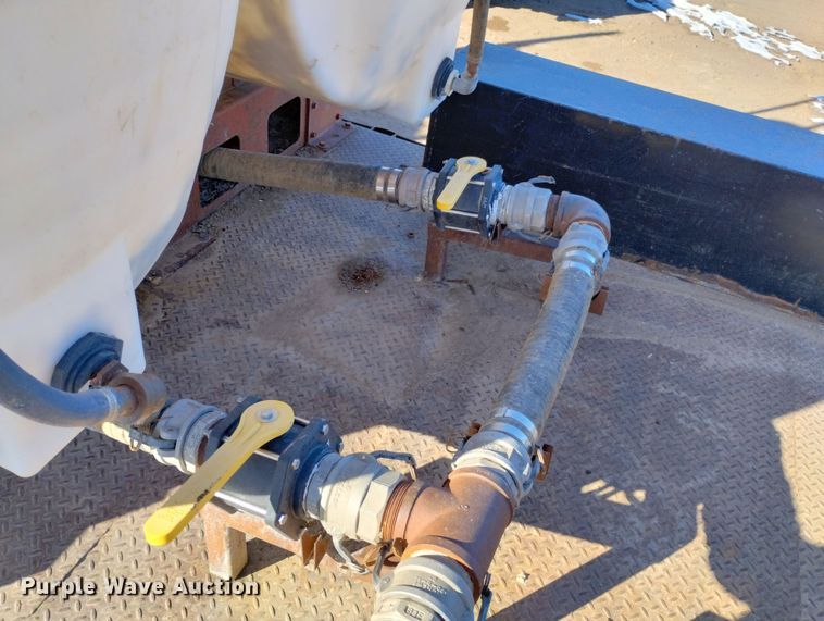 image for item DF8228 2002 Sterling L-Line  flatbed truck