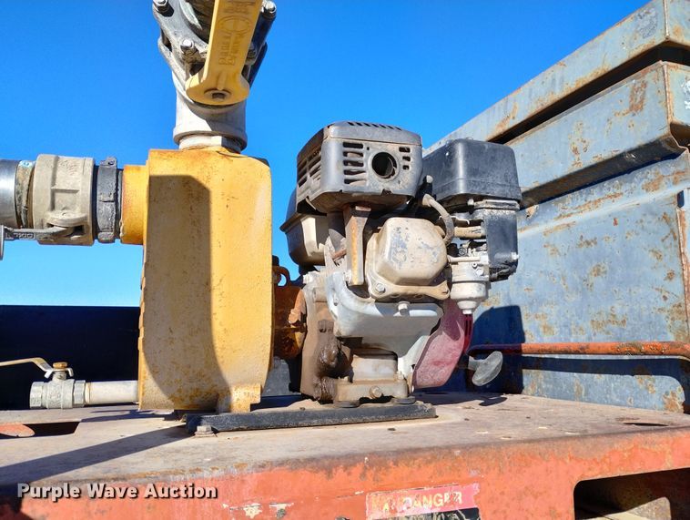 image for item DF8228 2002 Sterling L-Line  flatbed truck