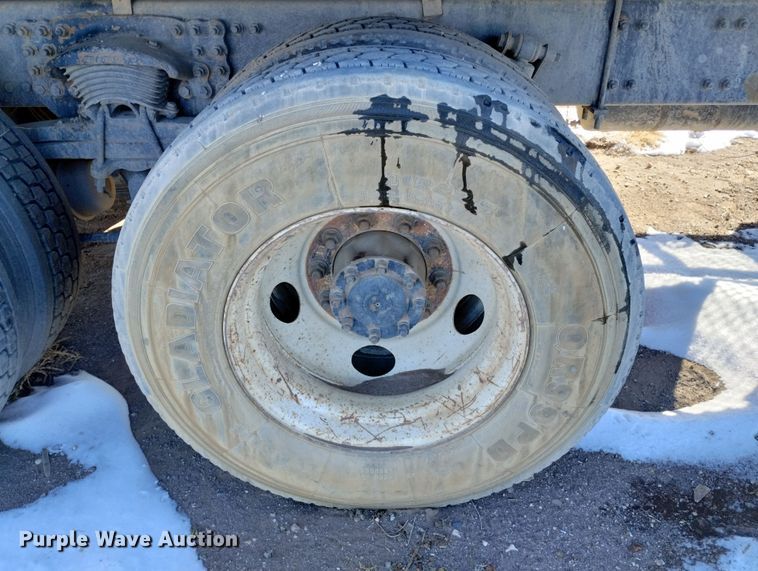 image for item DF8228 2002 Sterling L-Line  flatbed truck