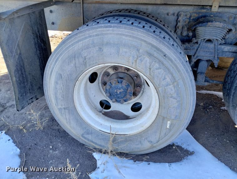 image for item DF8228 2002 Sterling L-Line  flatbed truck