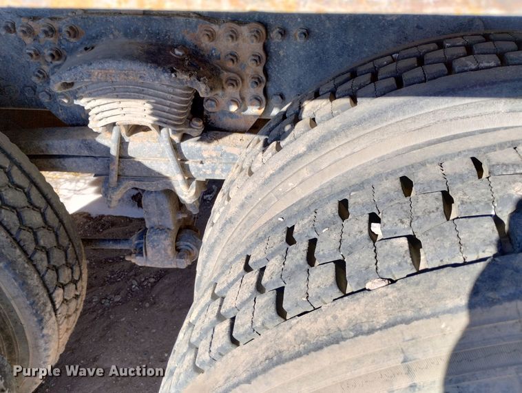 image for item DF8228 2002 Sterling L-Line  flatbed truck