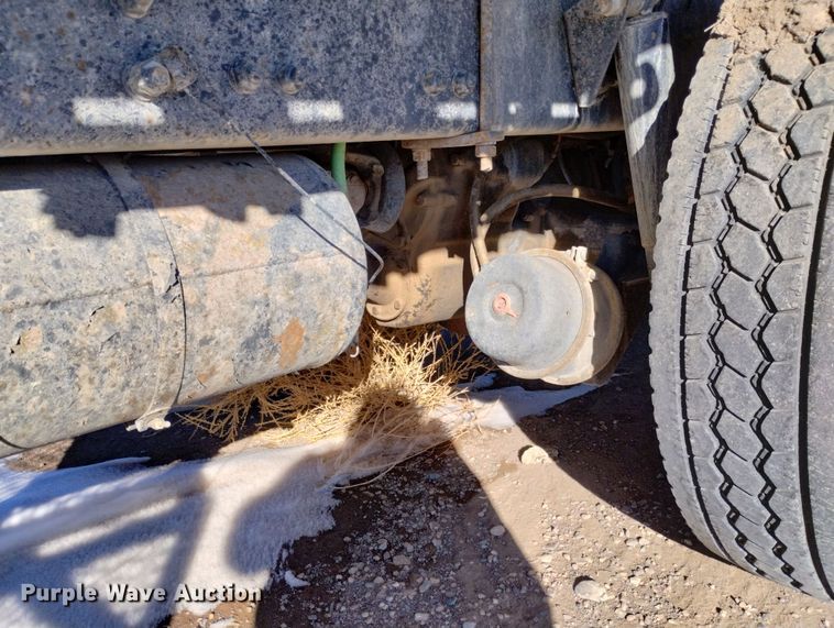 image for item DF8228 2002 Sterling L-Line  flatbed truck