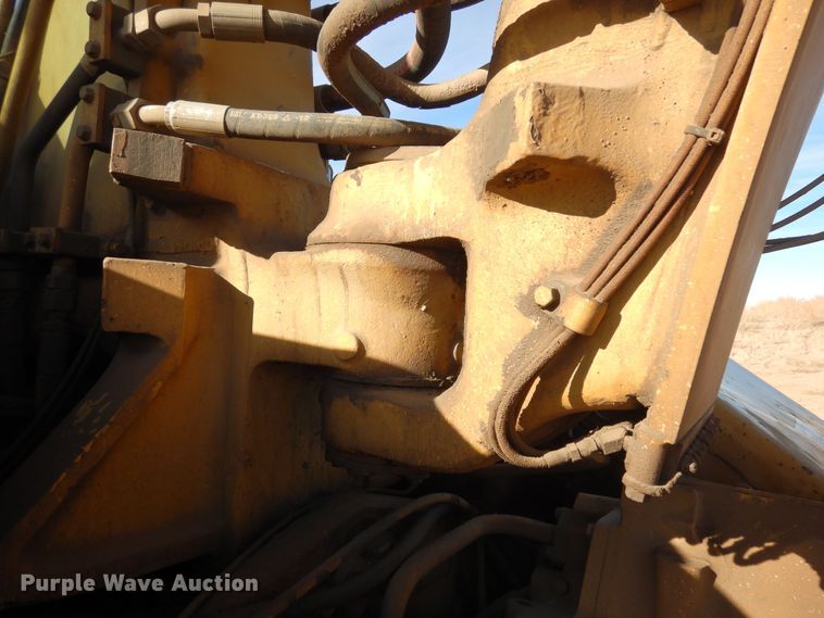 image for item DF8254 2000 Caterpillar 615C elevating scraper