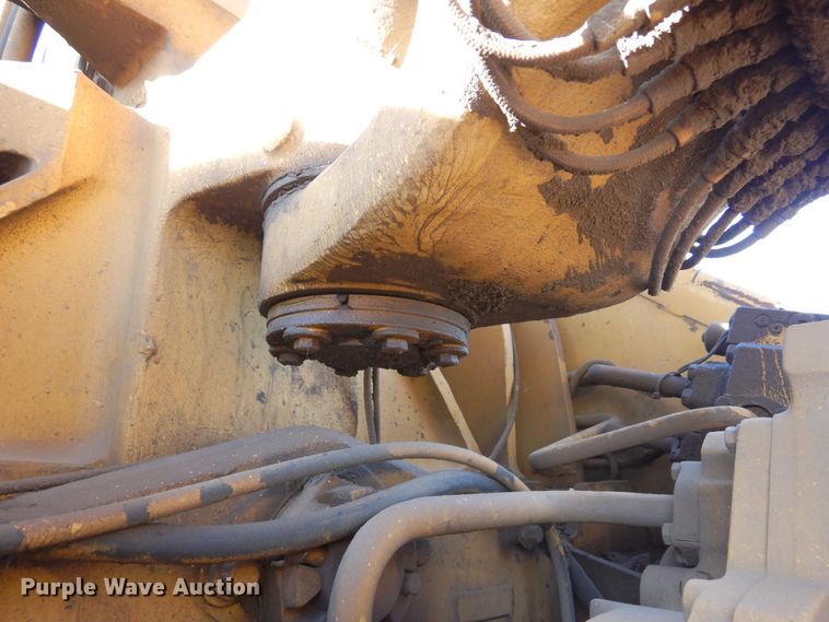 image for item DF8254 2000 Caterpillar 615C elevating scraper