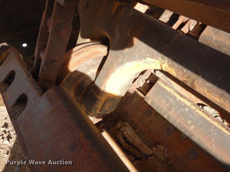 image for item DF8254 2000 Caterpillar 615C elevating scraper