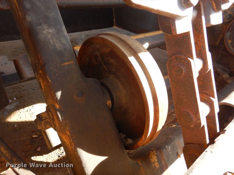 image for item DF8254 2000 Caterpillar 615C elevating scraper