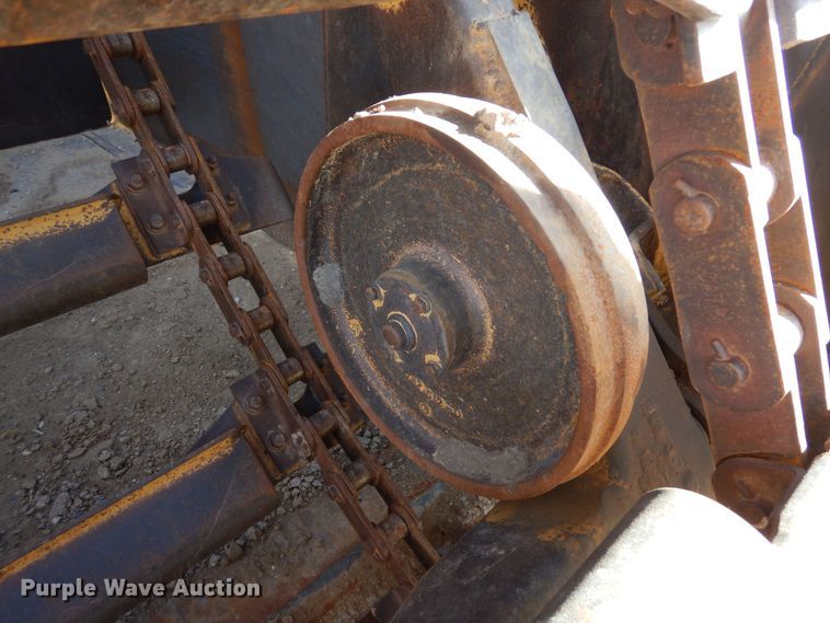 image for item DF8254 2000 Caterpillar 615C elevating scraper