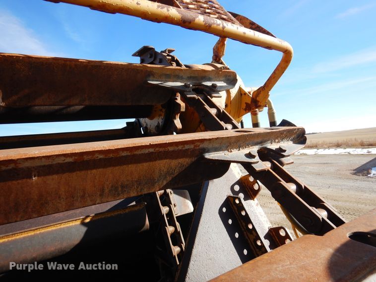 image for item DF8254 2000 Caterpillar 615C elevating scraper