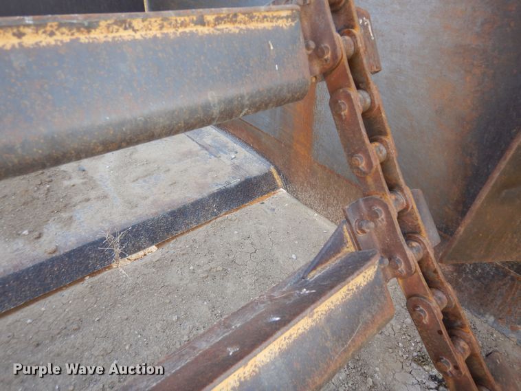 image for item DF8254 2000 Caterpillar 615C elevating scraper