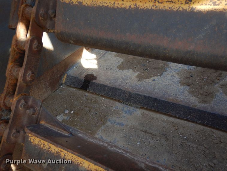 image for item DF8254 2000 Caterpillar 615C elevating scraper