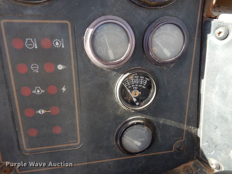 image for item DF8254 2000 Caterpillar 615C elevating scraper