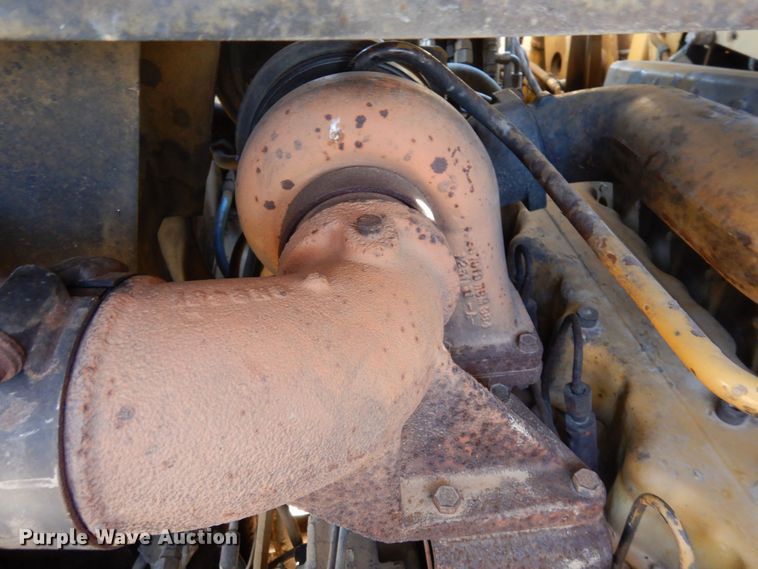 image for item DF8254 2000 Caterpillar 615C elevating scraper