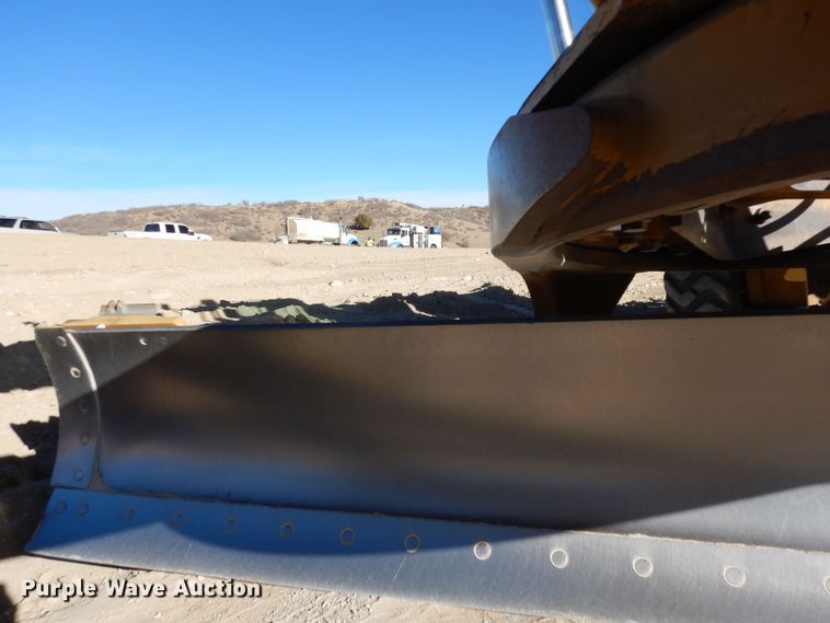 image for item DF8255 2008 Caterpillar 140M VHP Plus  motor grader