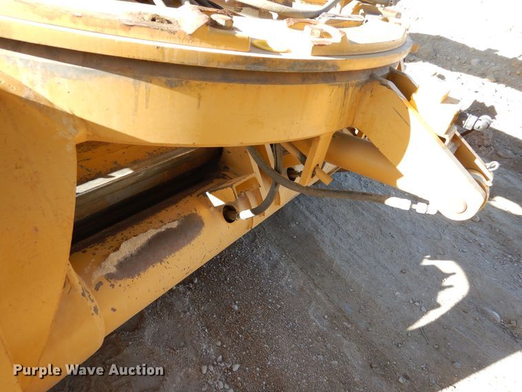 image for item DF8255 2008 Caterpillar 140M VHP Plus  motor grader