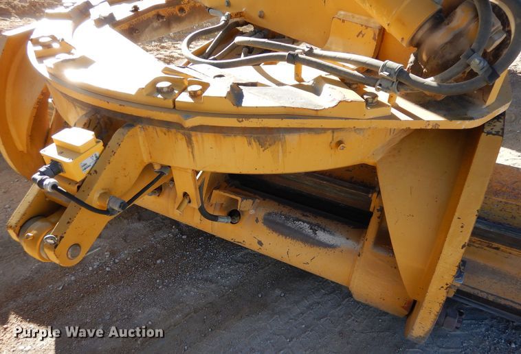 image for item DF8255 2008 Caterpillar 140M VHP Plus  motor grader