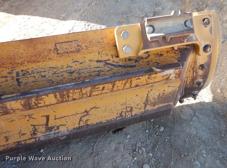 image for item DF8255 2008 Caterpillar 140M VHP Plus  motor grader