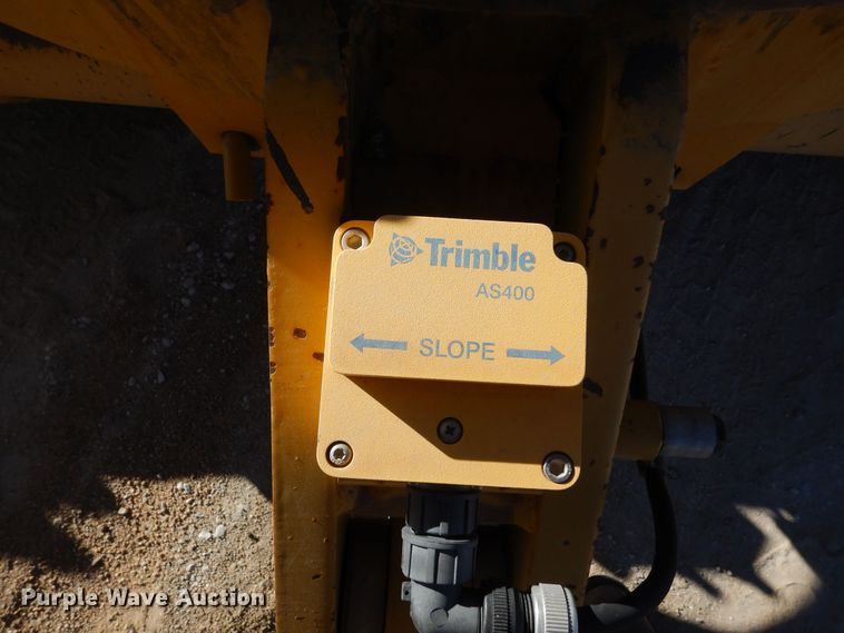 image for item DF8255 2008 Caterpillar 140M VHP Plus  motor grader