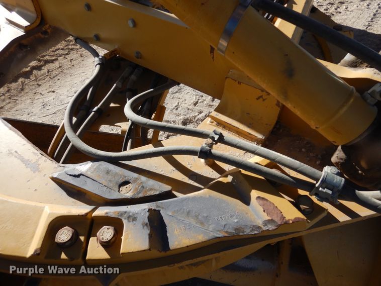 image for item DF8255 2008 Caterpillar 140M VHP Plus  motor grader