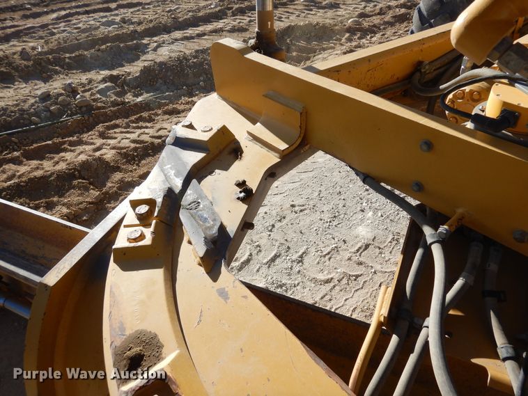 image for item DF8255 2008 Caterpillar 140M VHP Plus  motor grader