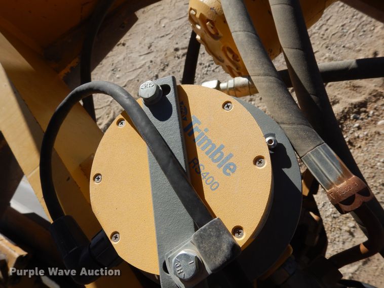 image for item DF8255 2008 Caterpillar 140M VHP Plus  motor grader