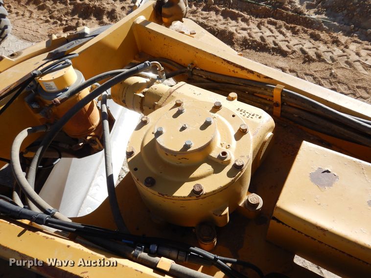image for item DF8255 2008 Caterpillar 140M VHP Plus  motor grader