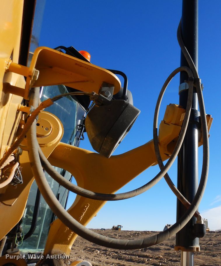 image for item DF8255 2008 Caterpillar 140M VHP Plus  motor grader