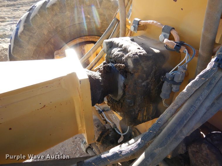 image for item DF8255 2008 Caterpillar 140M VHP Plus  motor grader