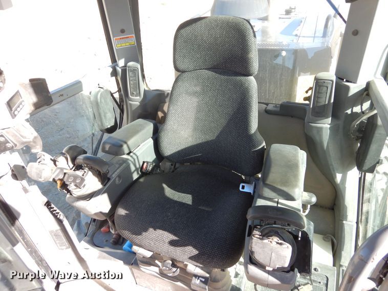 image for item DF8255 2008 Caterpillar 140M VHP Plus  motor grader