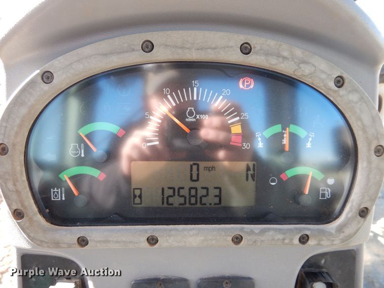 image for item DF8255 2008 Caterpillar 140M VHP Plus  motor grader