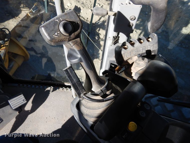 image for item DF8255 2008 Caterpillar 140M VHP Plus  motor grader