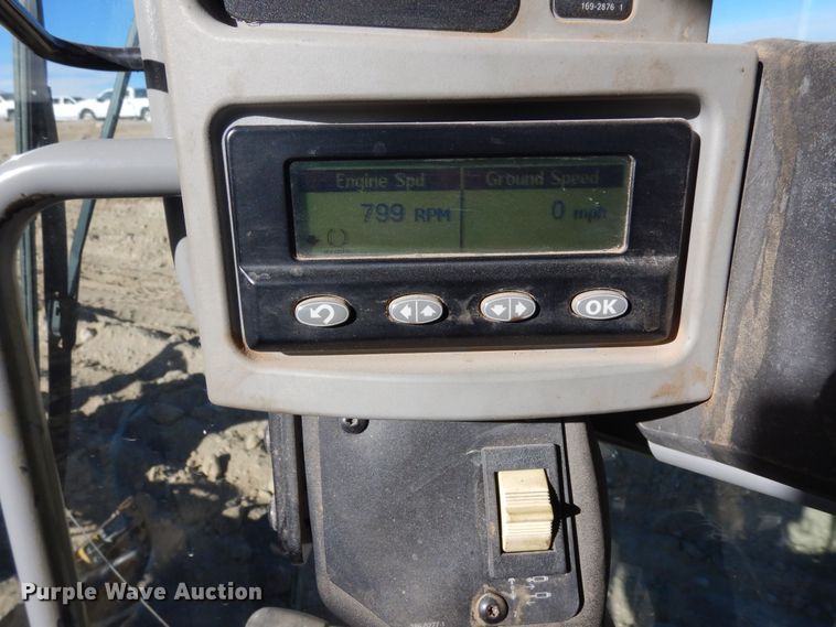 image for item DF8255 2008 Caterpillar 140M VHP Plus  motor grader