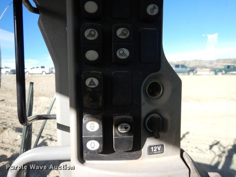 image for item DF8255 2008 Caterpillar 140M VHP Plus  motor grader