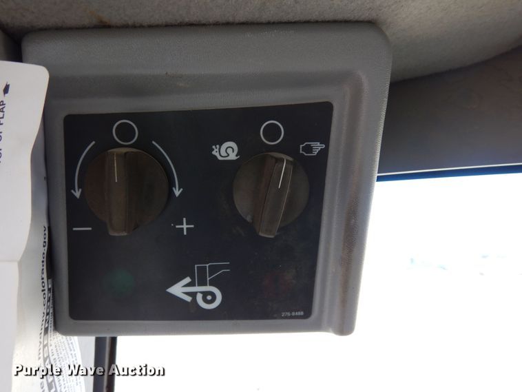 image for item DF8255 2008 Caterpillar 140M VHP Plus  motor grader