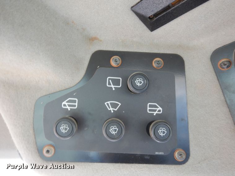 image for item DF8255 2008 Caterpillar 140M VHP Plus  motor grader