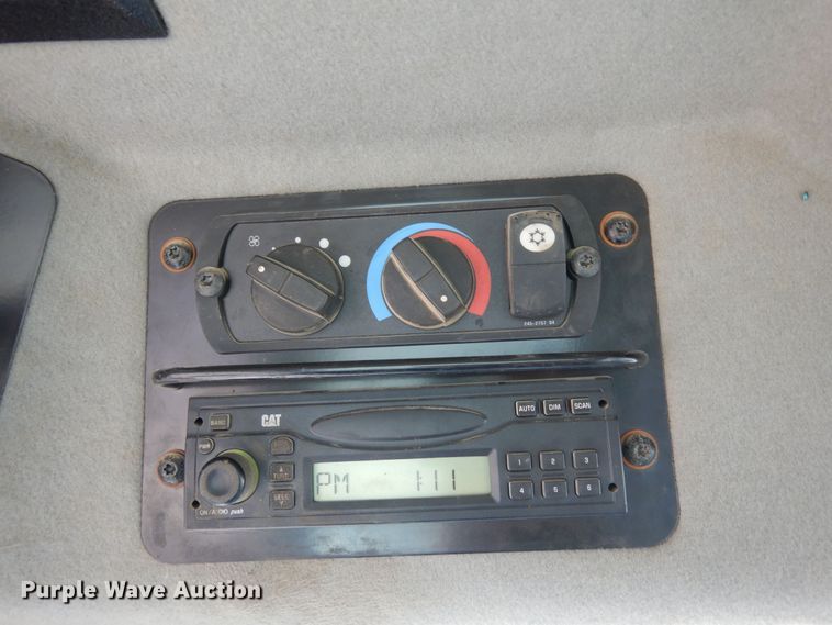 image for item DF8255 2008 Caterpillar 140M VHP Plus  motor grader