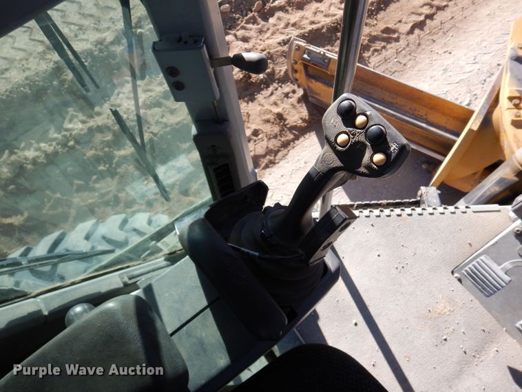 image for item DF8255 2008 Caterpillar 140M VHP Plus  motor grader