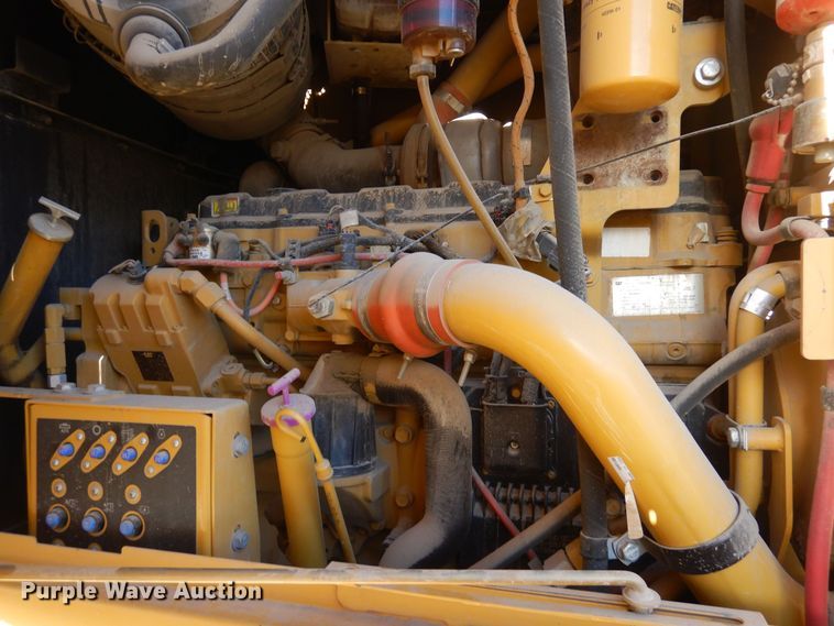image for item DF8255 2008 Caterpillar 140M VHP Plus  motor grader