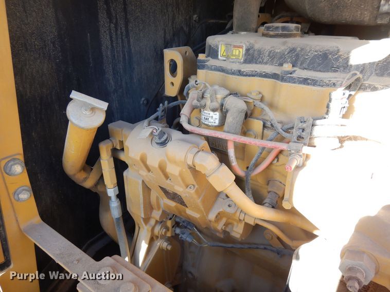 image for item DF8255 2008 Caterpillar 140M VHP Plus  motor grader