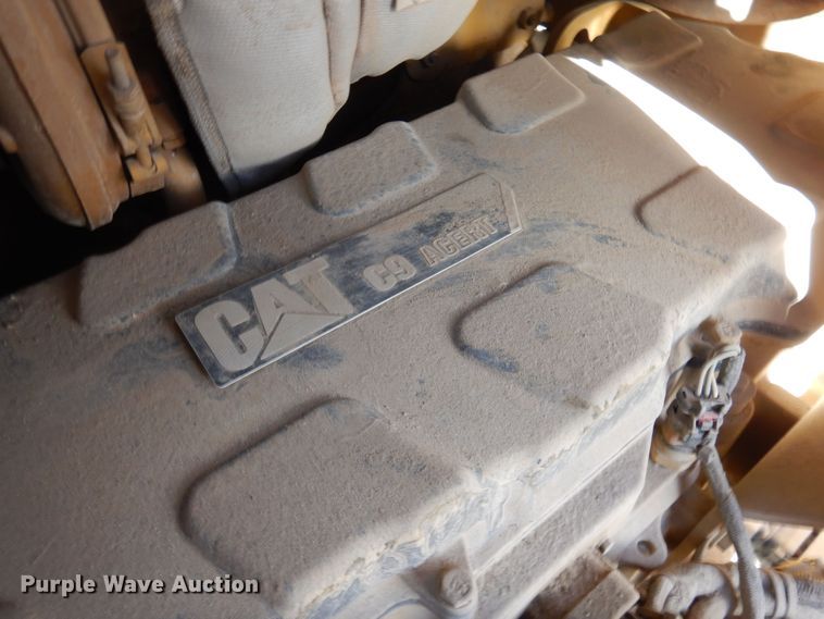 image for item DF8255 2008 Caterpillar 140M VHP Plus  motor grader