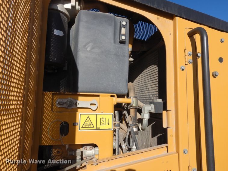 image for item DF8255 2008 Caterpillar 140M VHP Plus  motor grader