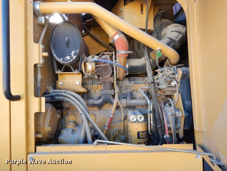 image for item DF8255 2008 Caterpillar 140M VHP Plus  motor grader