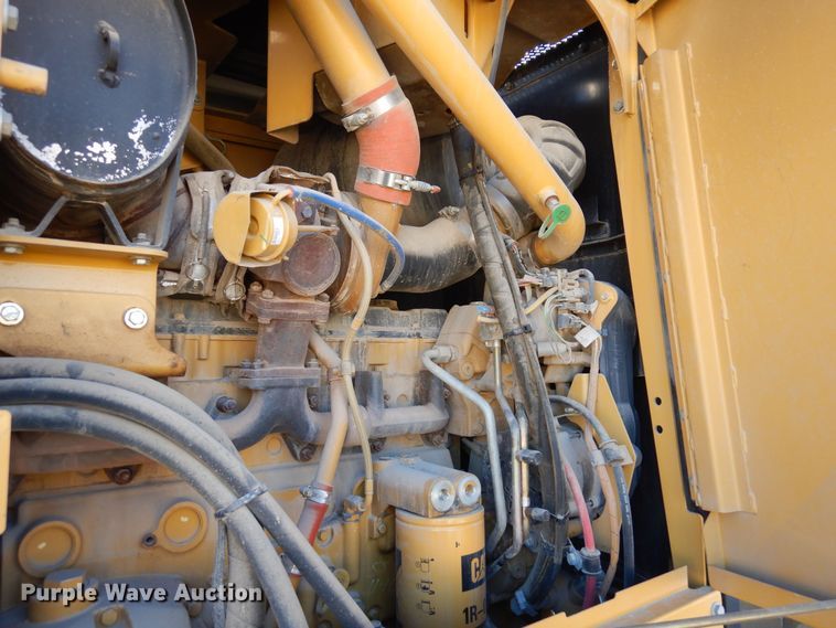 image for item DF8255 2008 Caterpillar 140M VHP Plus  motor grader