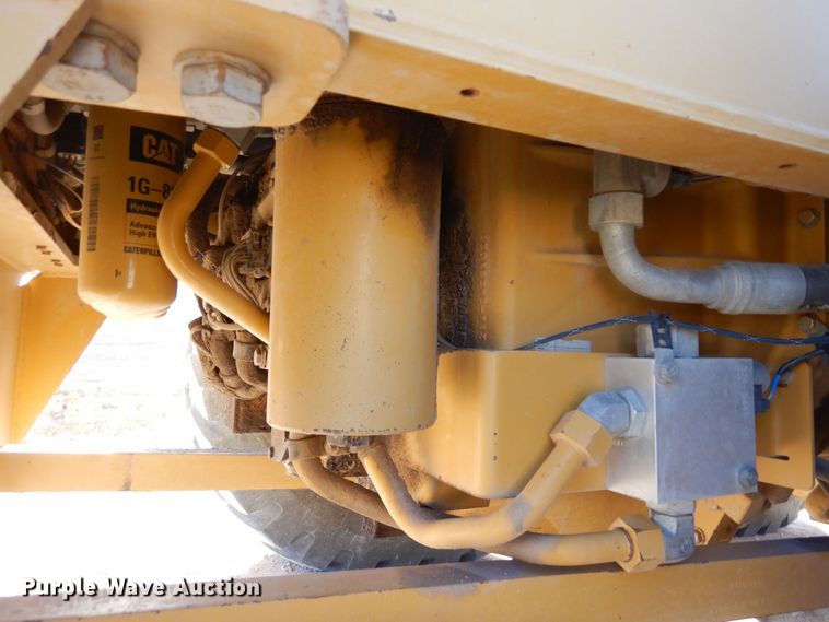 image for item DF8255 2008 Caterpillar 140M VHP Plus  motor grader