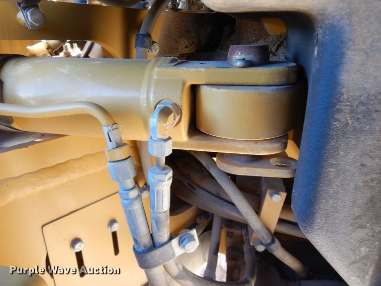 image for item DF8255 2008 Caterpillar 140M VHP Plus  motor grader