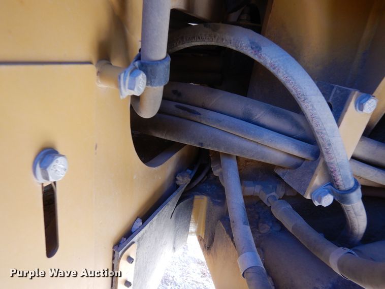 image for item DF8255 2008 Caterpillar 140M VHP Plus  motor grader