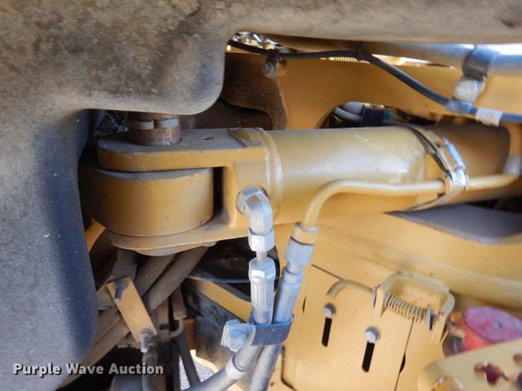 image for item DF8255 2008 Caterpillar 140M VHP Plus  motor grader