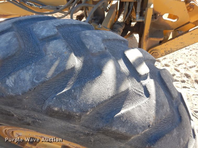 image for item DF8255 2008 Caterpillar 140M VHP Plus  motor grader