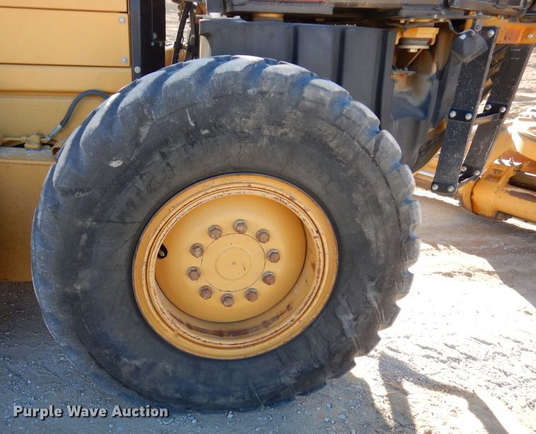 image for item DF8255 2008 Caterpillar 140M VHP Plus  motor grader