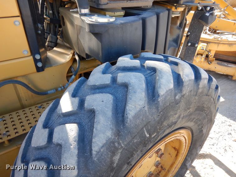 image for item DF8255 2008 Caterpillar 140M VHP Plus  motor grader