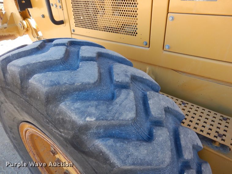 image for item DF8255 2008 Caterpillar 140M VHP Plus  motor grader